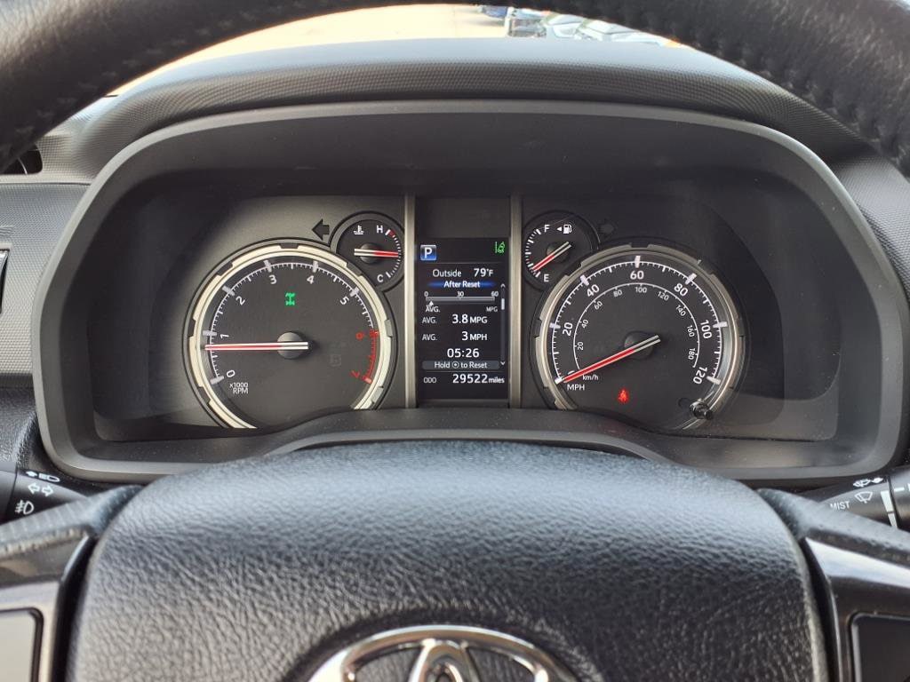 2022 Toyota 4Runner TRD Off-Road Premium - Photo 16