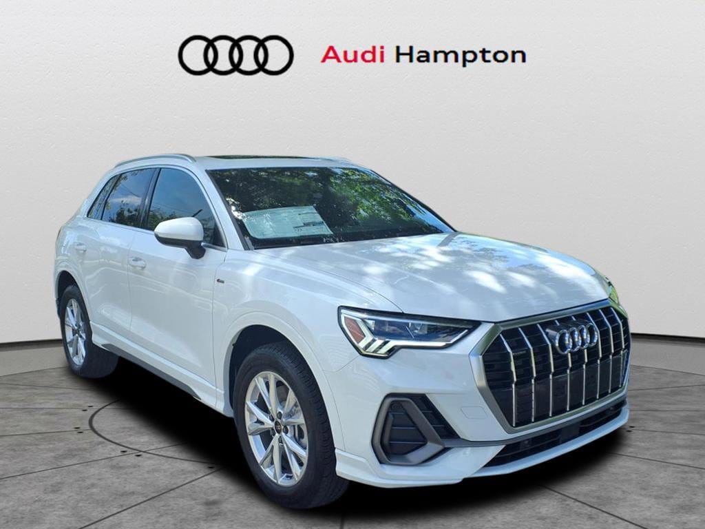 2025 Audi Q3 S line Premium