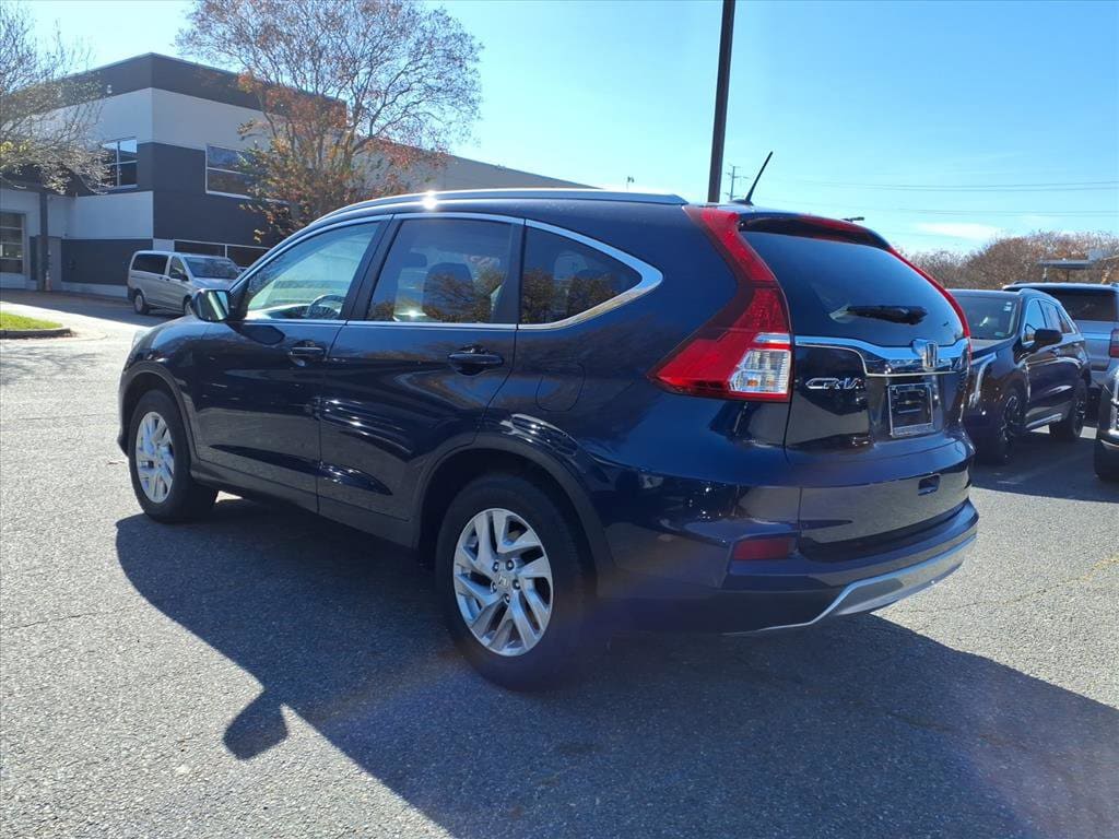 Used 2015 Honda CR-V EX-L SUV