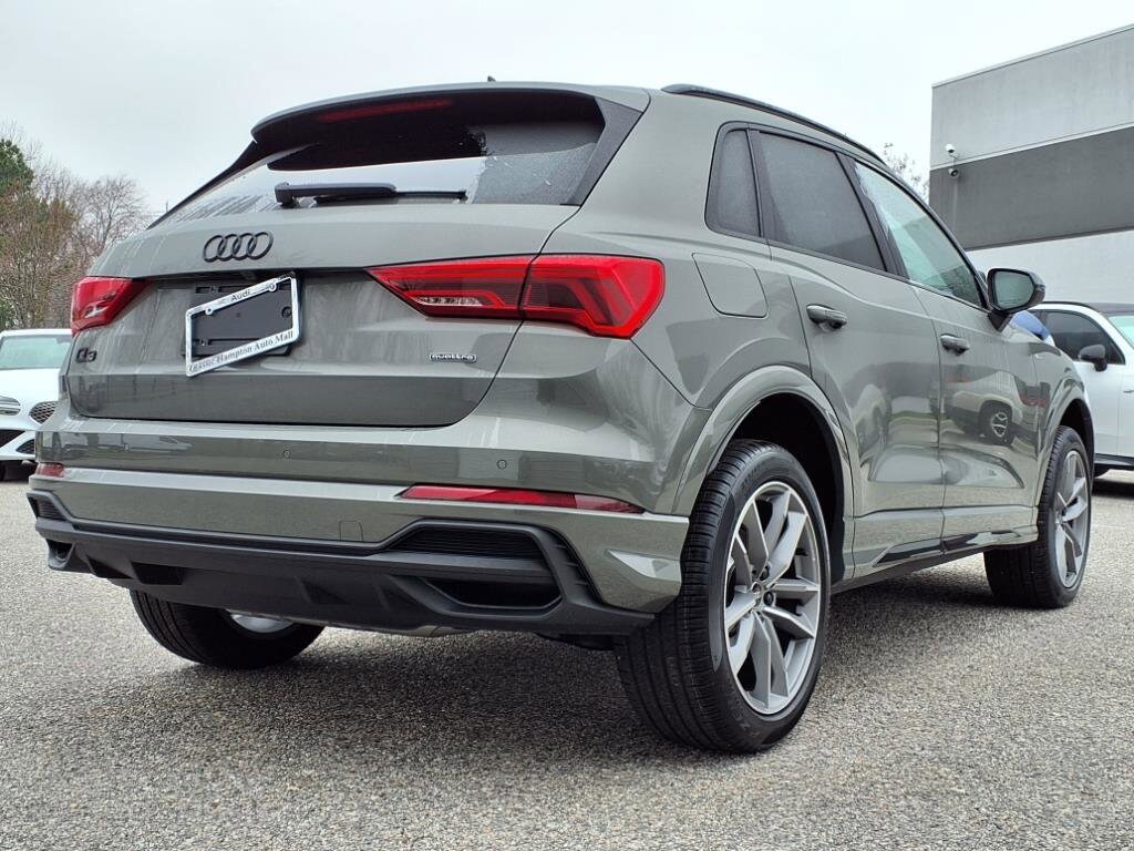 2025 Audi Q3 Premium S line photo 4