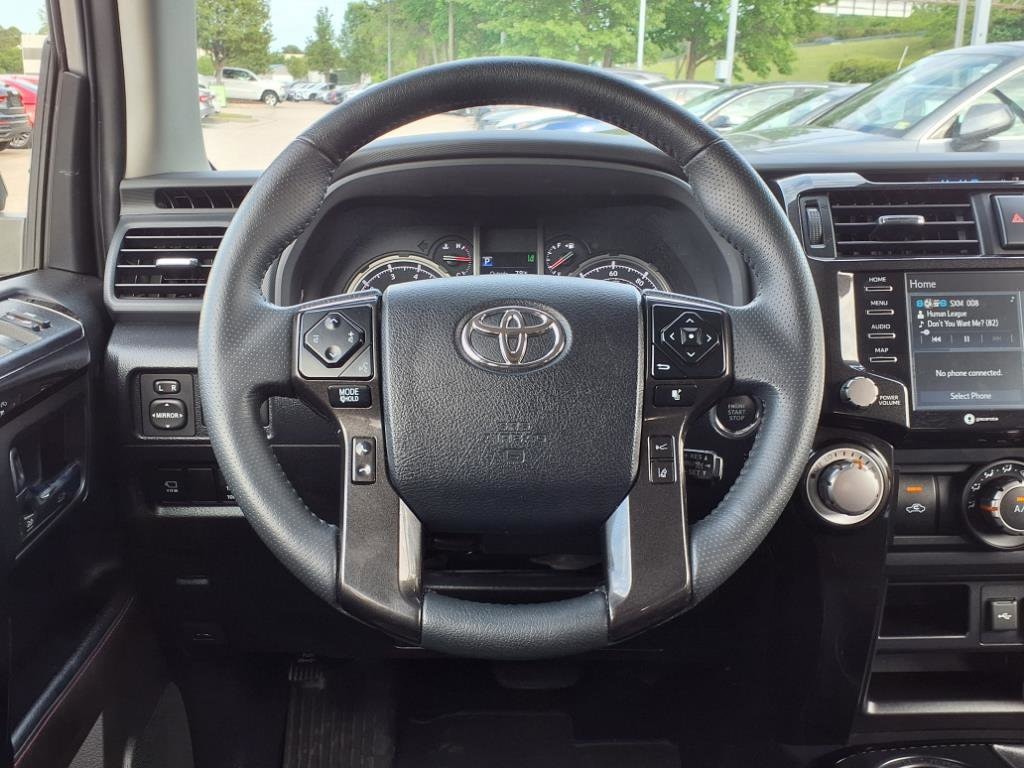 2022 Toyota 4Runner TRD Off-Road Premium - Photo 13