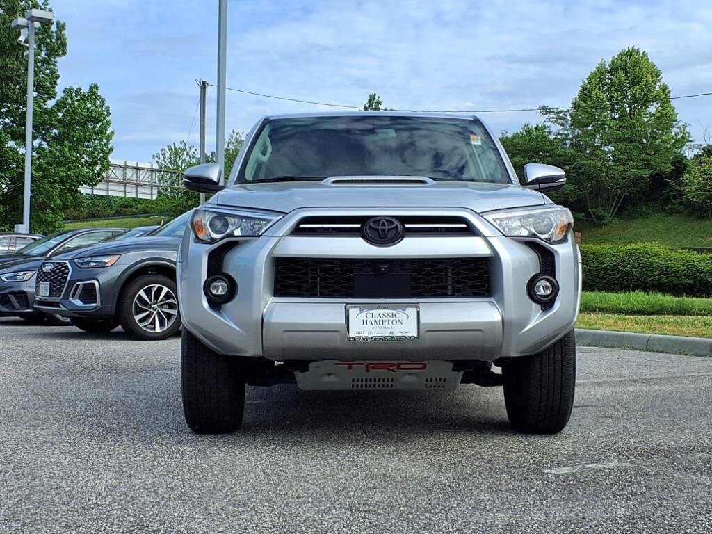 2022 Toyota 4Runner TRD Off-Road Premium photo 3