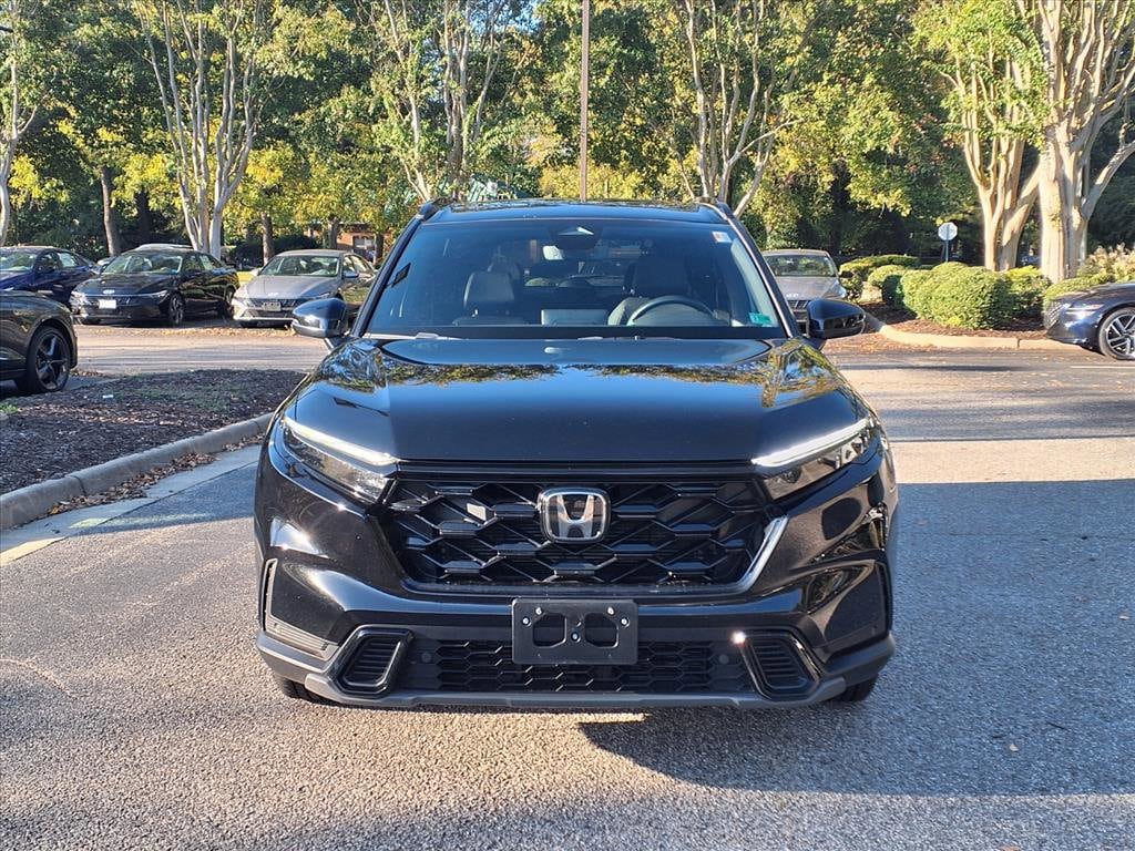Used 2025 Honda CR-V Hybrid Sport-L SUV