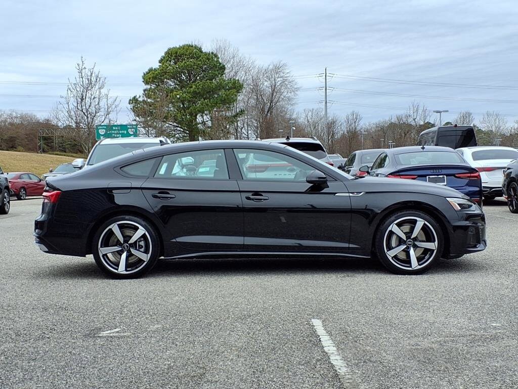2025 Audi A5 Quattro Premium Plus S line photo 4