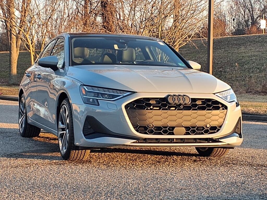 2025 Audi A3 Quattro Premium photo 2