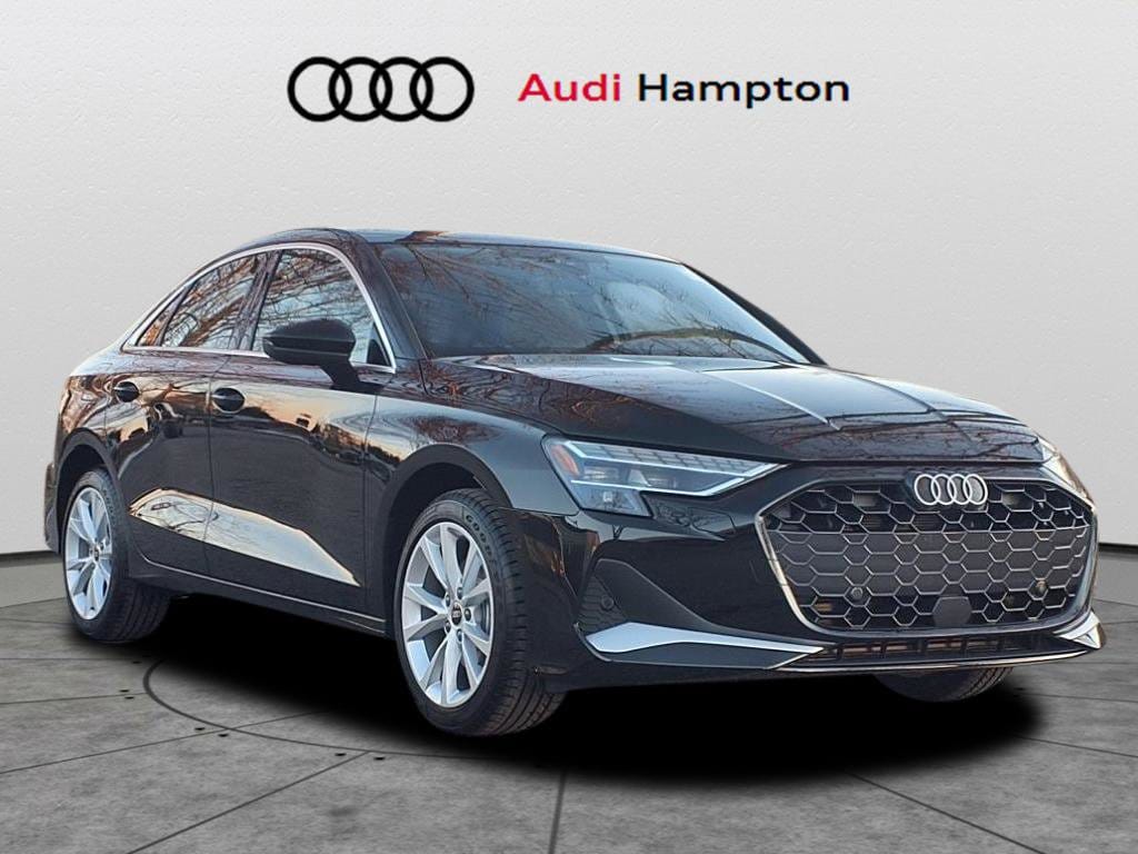 2025 Audi A3