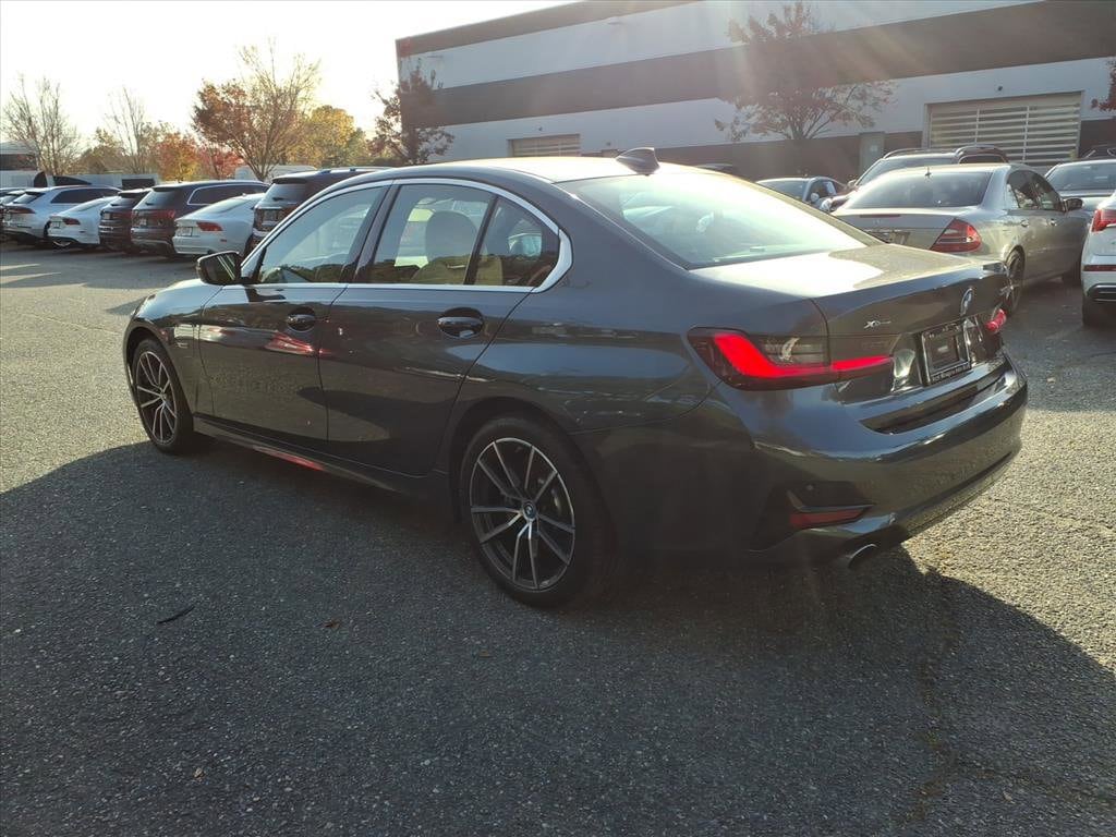 Used 2022 BMW 3 Series xDrive Sedan