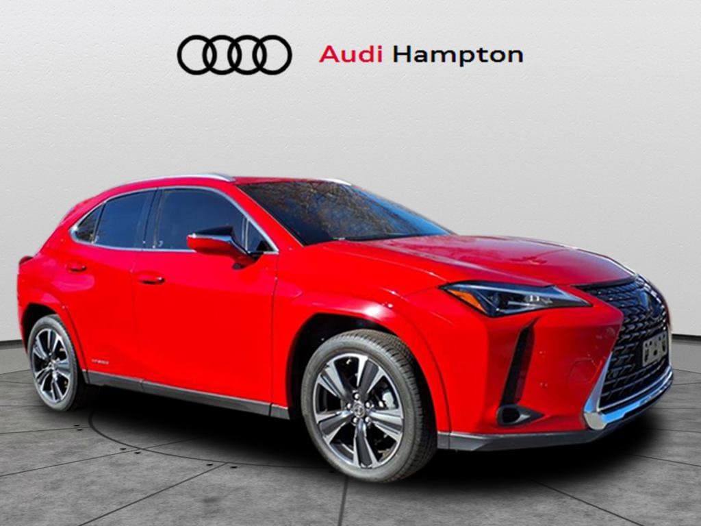 Used 2022 Lexus UX SUV