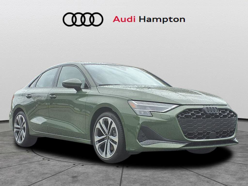 2025 Audi A3