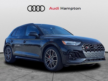 2025 Audi SQ5 3.0T Premium SUV