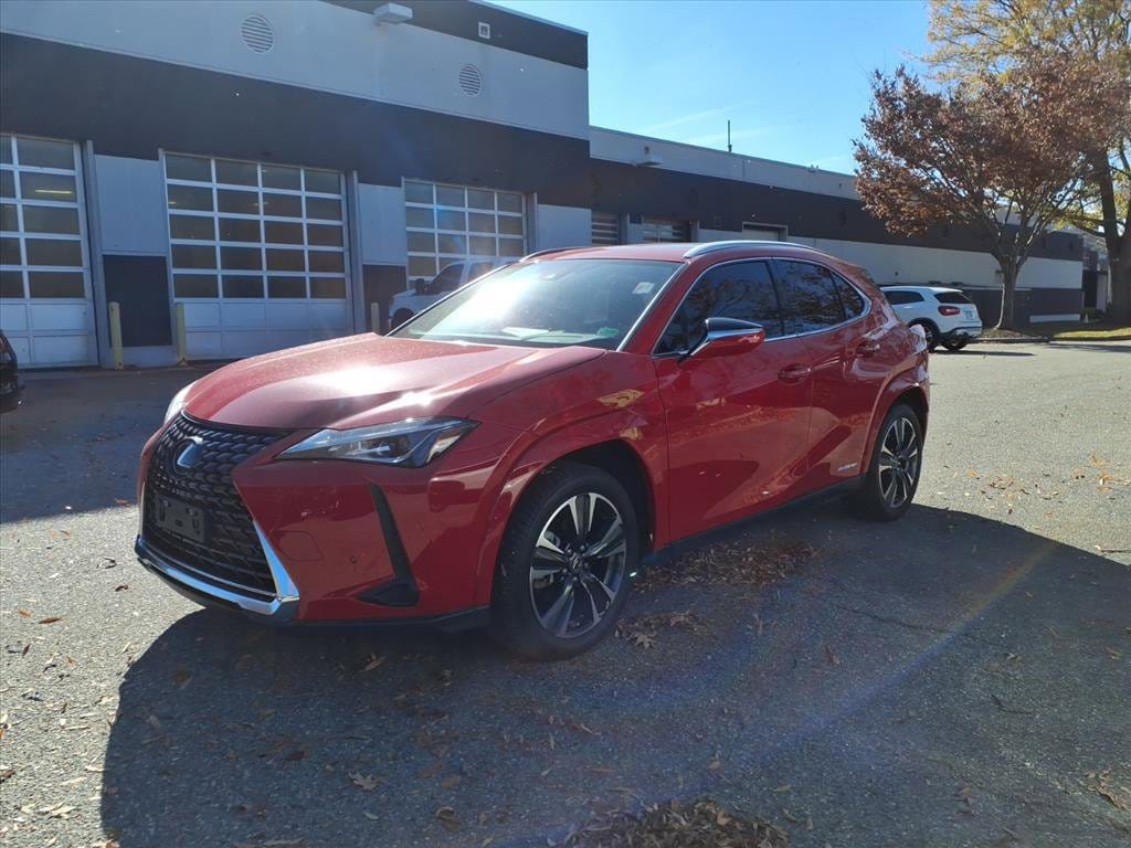 Used 2022 Lexus UX SUV