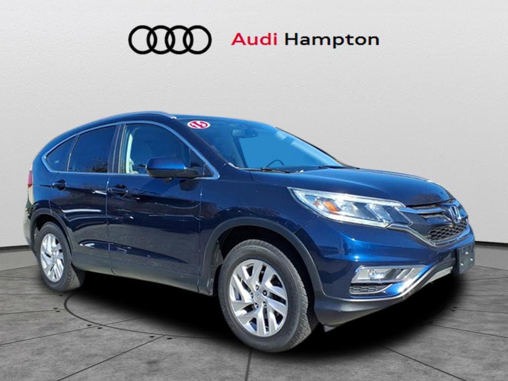 Used 2015 Honda CR-V EX-L SUV