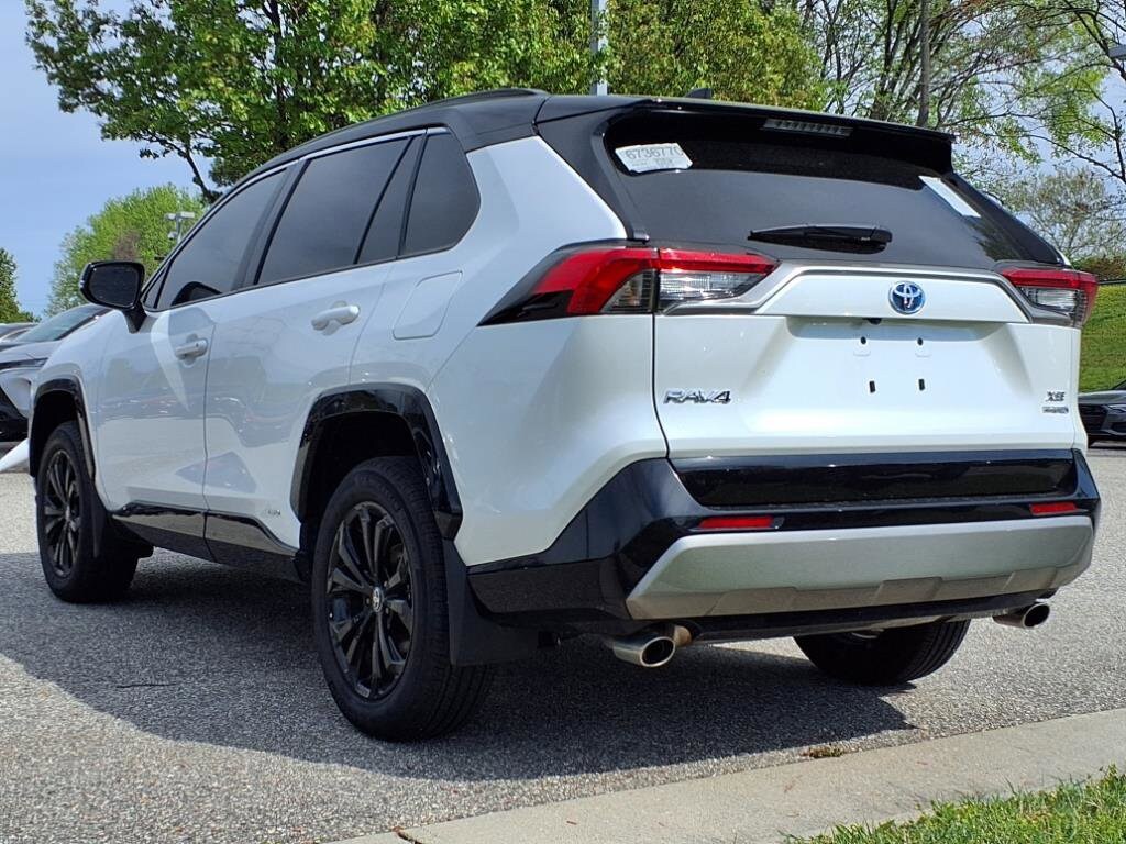 2024 Toyota RAV4 XSE - Photo 6