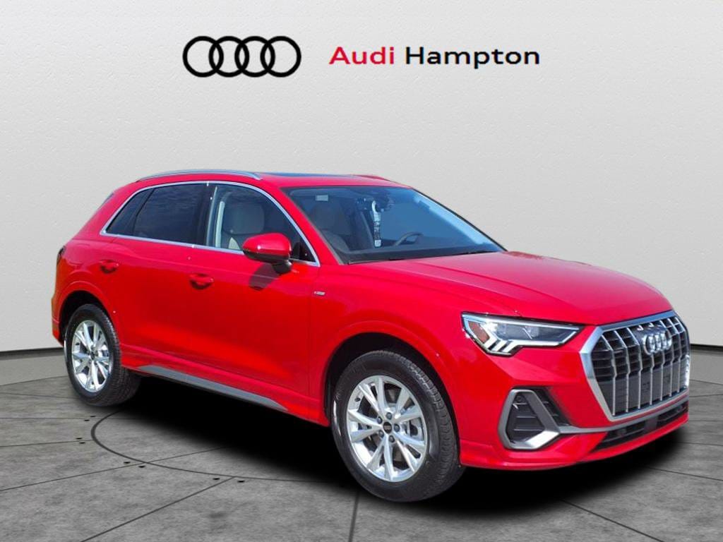 2025 Audi Q3 S line Premium Plus