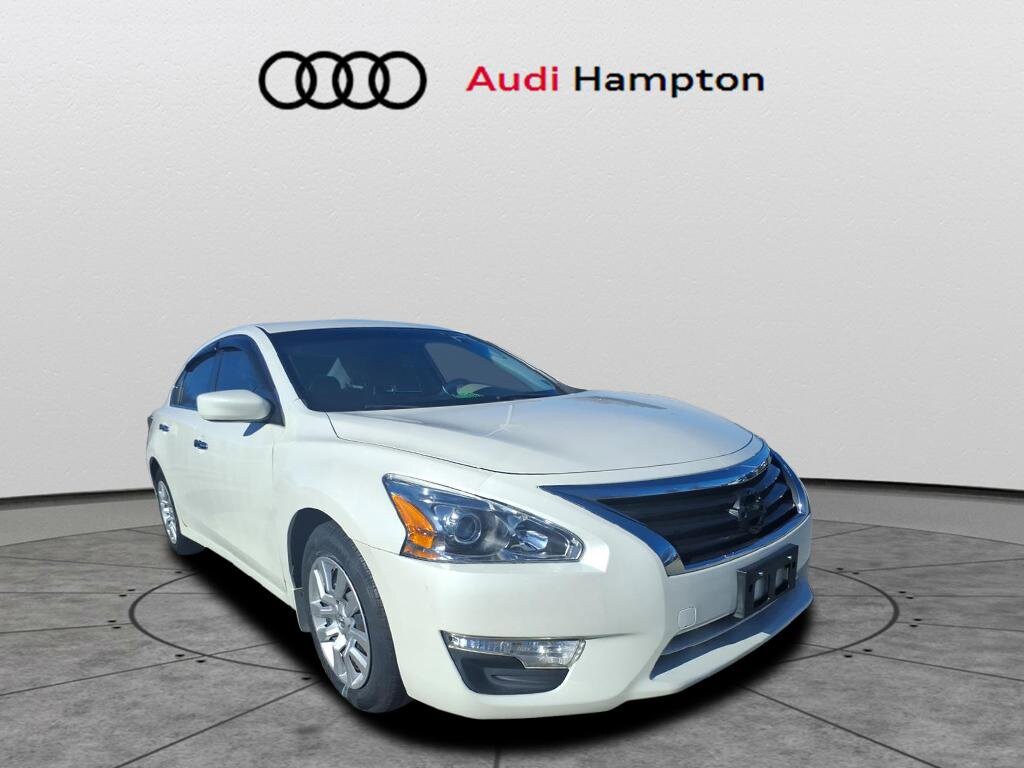 2014 Nissan Altima S