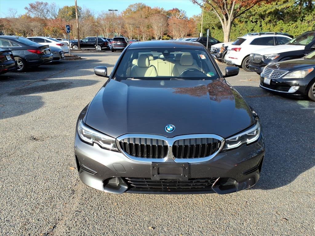 Used 2022 BMW 3 Series xDrive Sedan