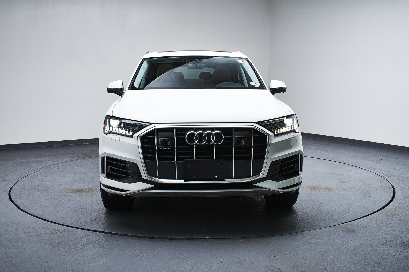 Used 2024 Audi Q7 Premium Plus with VIN WA1LXBF76RD004160 for sale in Hampton, VA