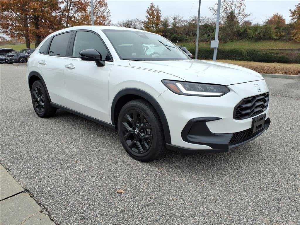 Used 2023 Honda HR-V Sport AWD SUV