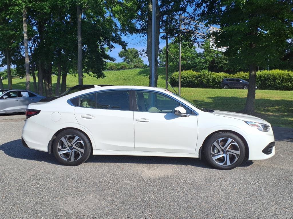Used 2020 Subaru Legacy Limited with VIN 4S3BWAN62L3023325 for sale in Hampton, VA