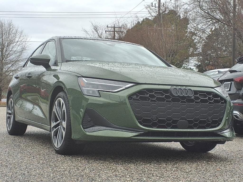2025 Audi A3 Quattro Premium Plus photo 2
