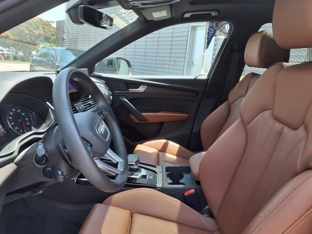 2024 Audi Q5 Premium - Photo 9