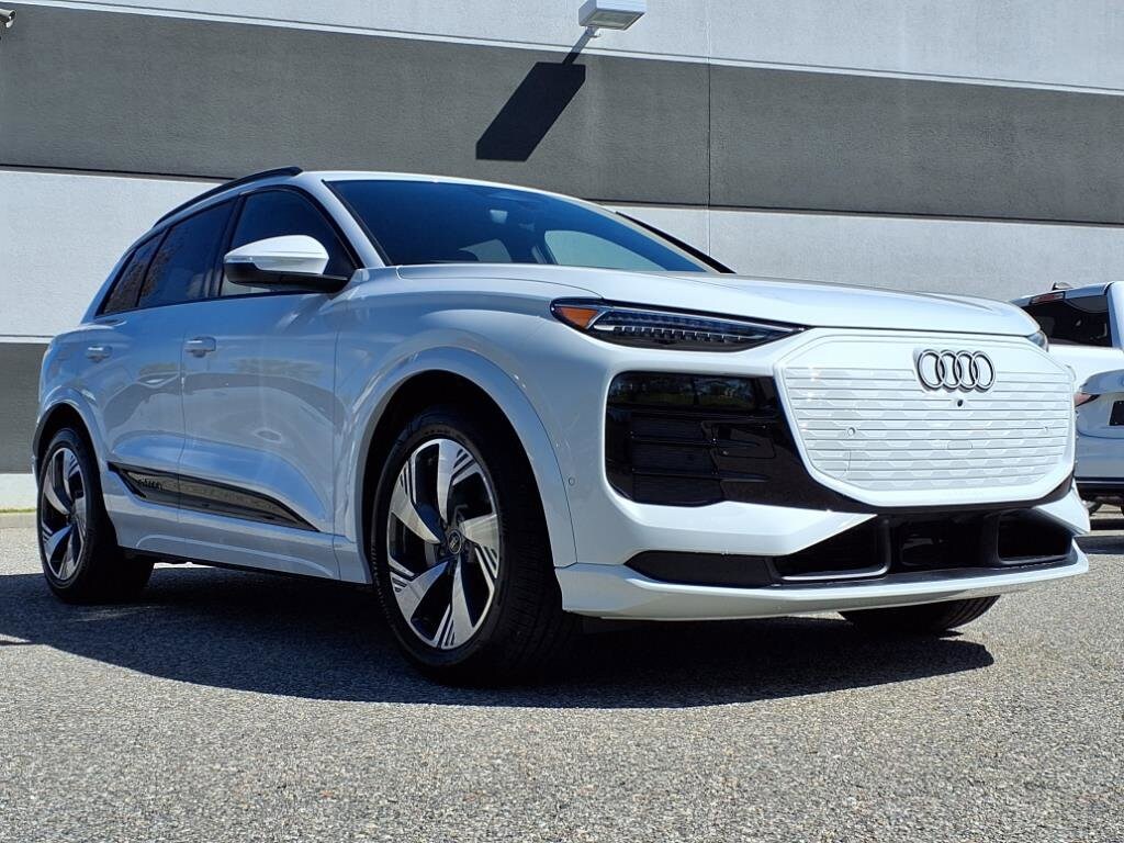 2025 Audi Q6 E-tron Prestige photo 2
