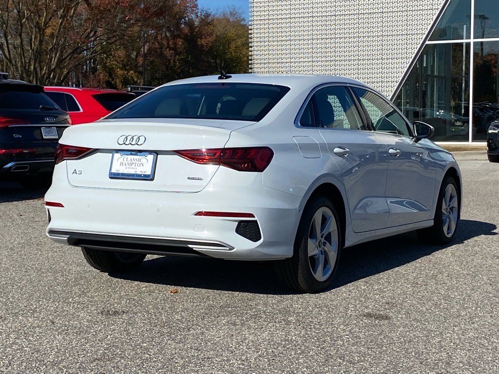 2024 Audi A3 Premium Plus photo 3