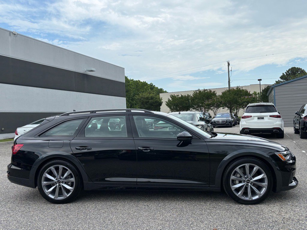 2025 Audi A6 Allroad Quattro Premium Plus photo 2