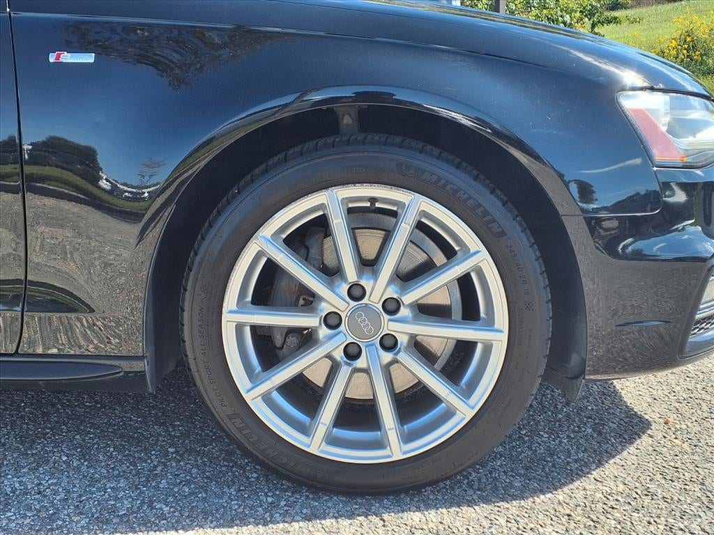 Used 2016 Audi A4 2.0T Premium (Tiptronic) Sedan