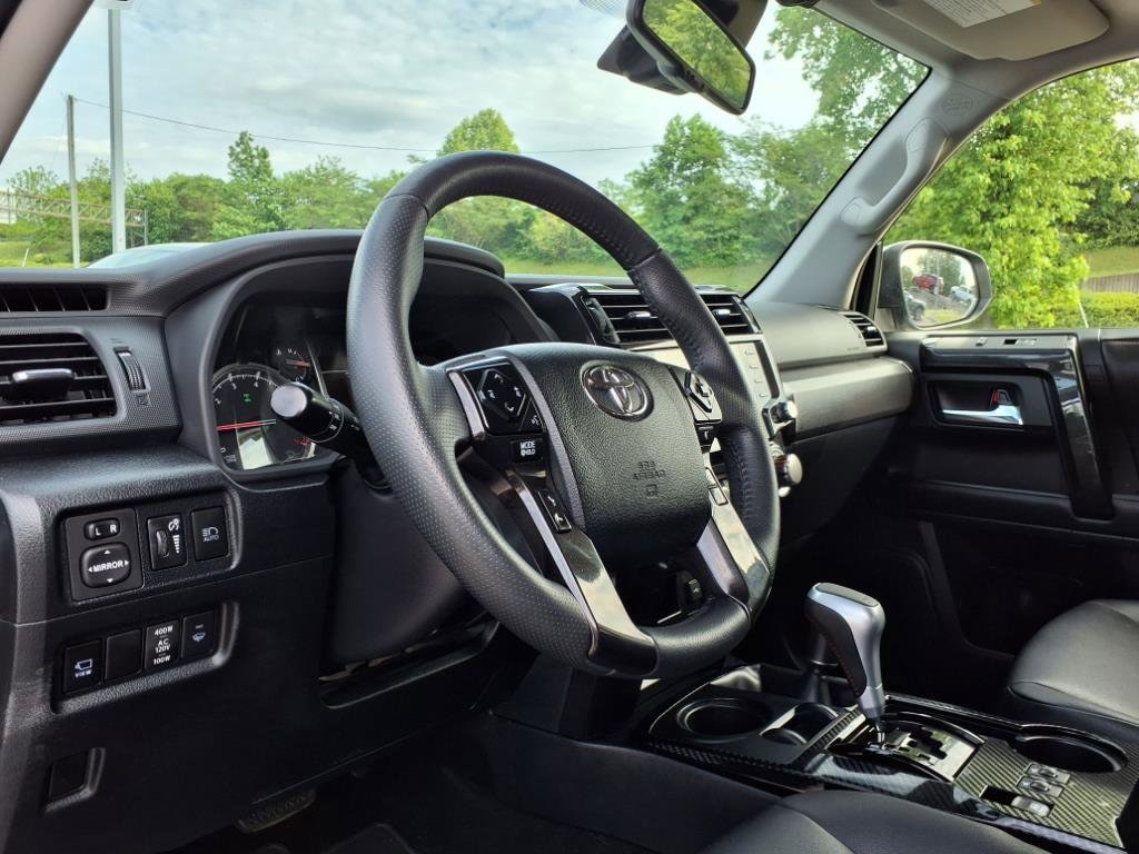 2022 Toyota 4Runner TRD Off-Road Premium - Photo 9