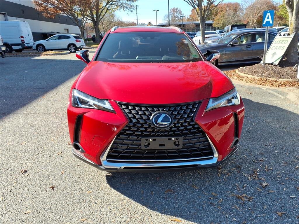Used 2022 Lexus UX SUV