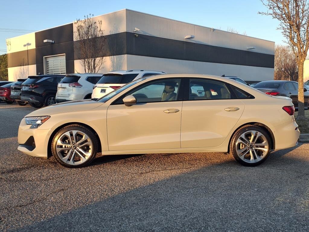 2025 Audi A3 Quattro Premium photo 4