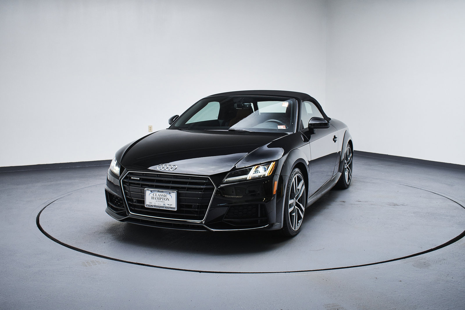 Used 2019 Audi TT Roadster Base with VIN TRUTECFV3K1003464 for sale in Hampton, VA