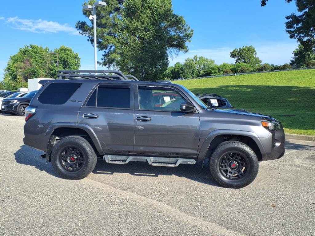 Used 2020 Toyota 4Runner TRD Pro with VIN JTEBU5JR7L5748786 for sale in Hampton, VA