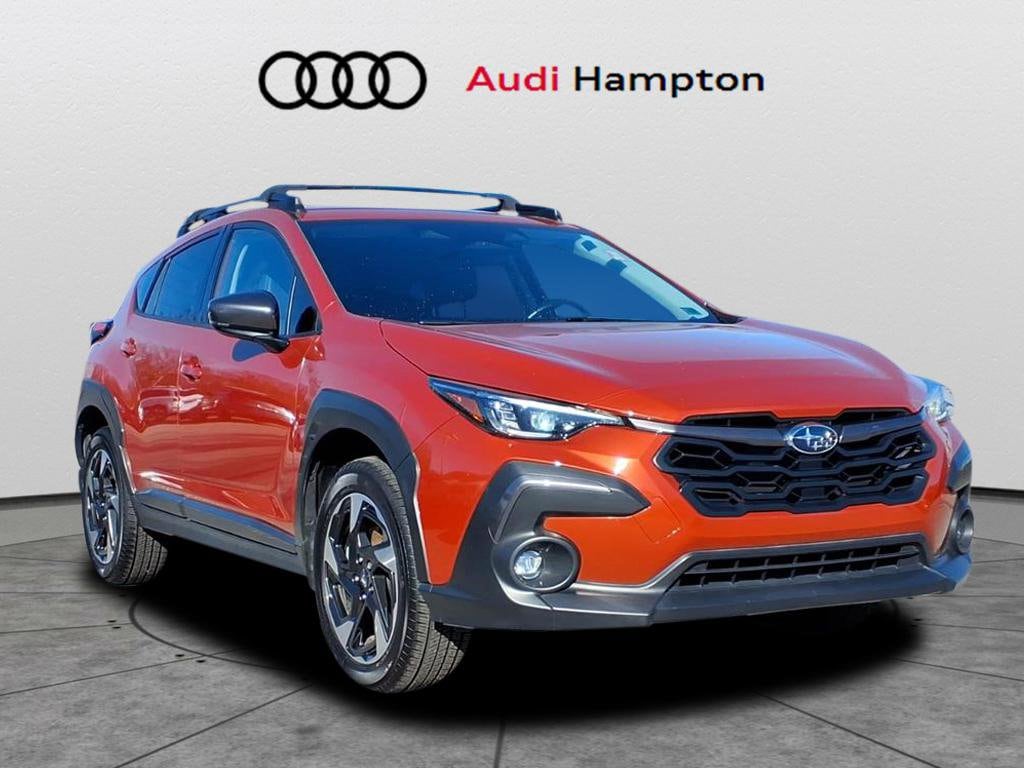 2024 Subaru Crosstrek Limited