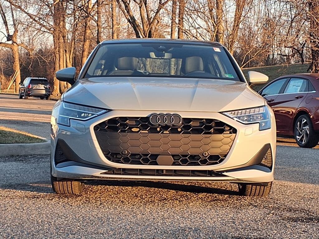 2025 Audi A3 Quattro Premium photo 3