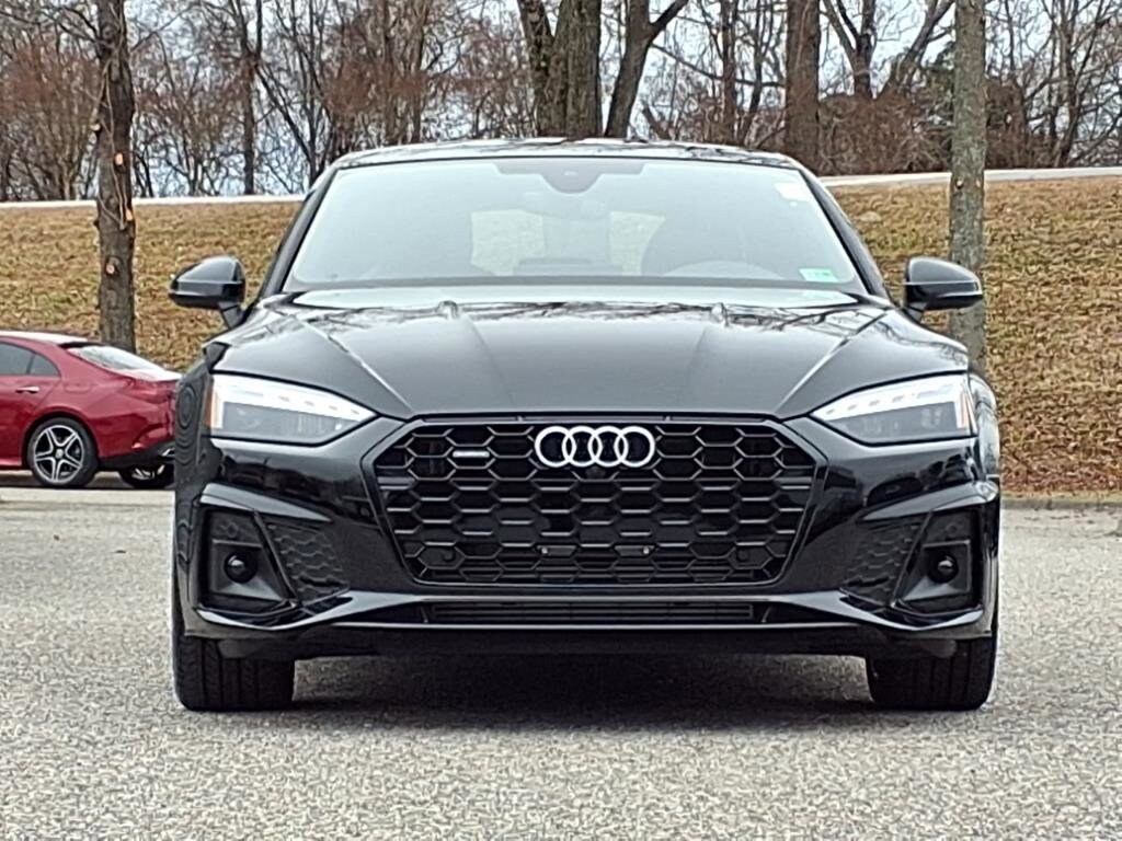 2025 Audi A5 Quattro Premium Plus S line photo 3