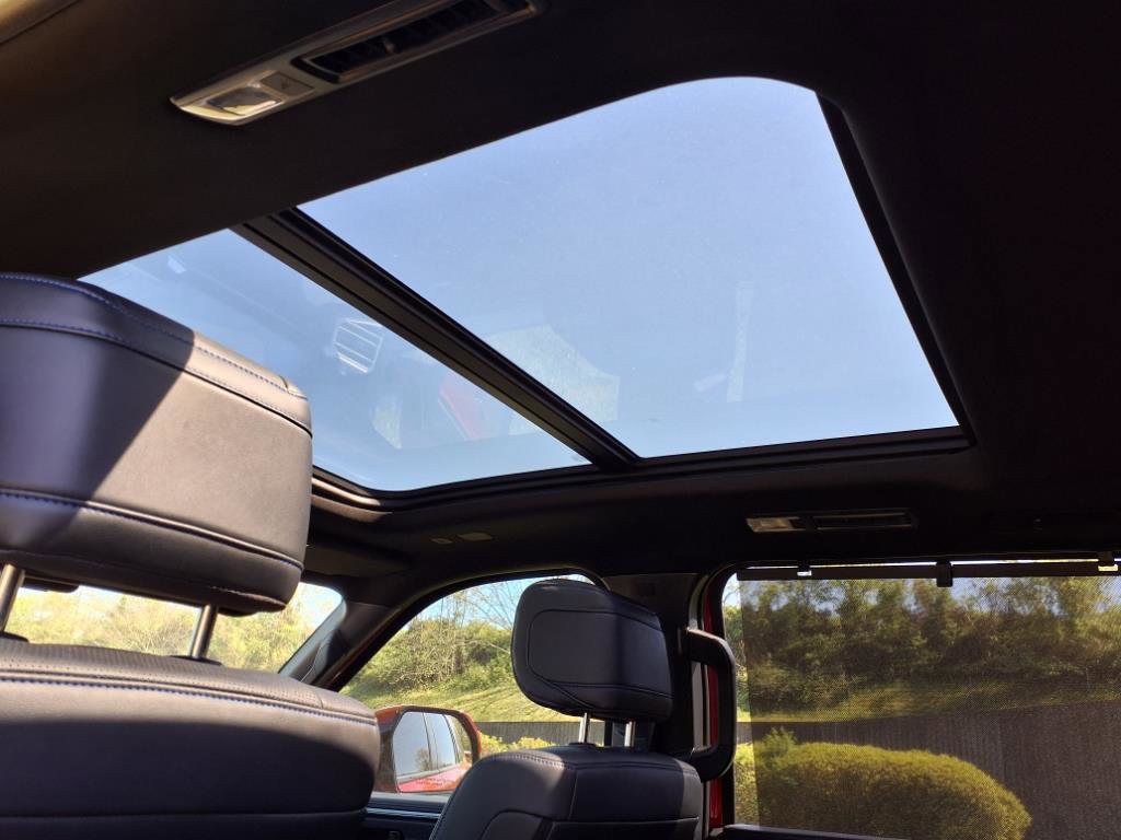2024 Toyota Sequoia Platinum - Photo 20