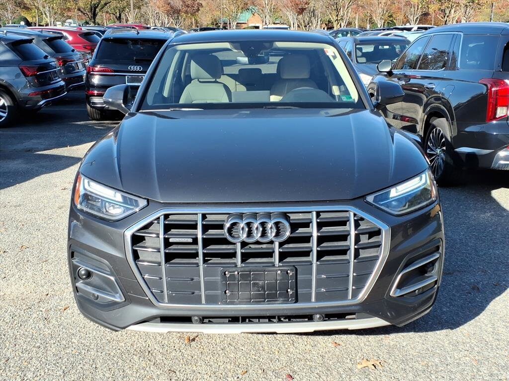 Used 2021 Audi Q5 45 Premium SUV