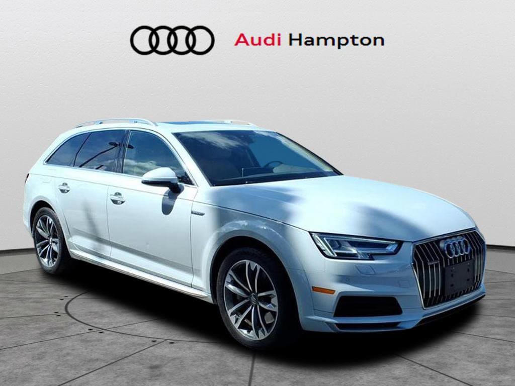2018 Audi A4 Allroad 2.0T Premium