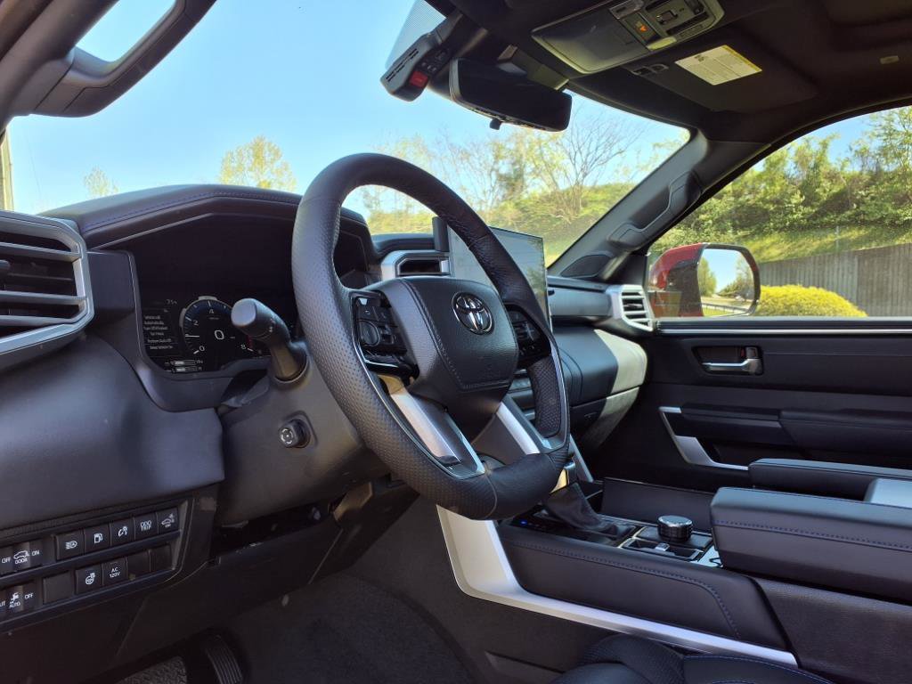 2024 Toyota Sequoia Platinum - Photo 9
