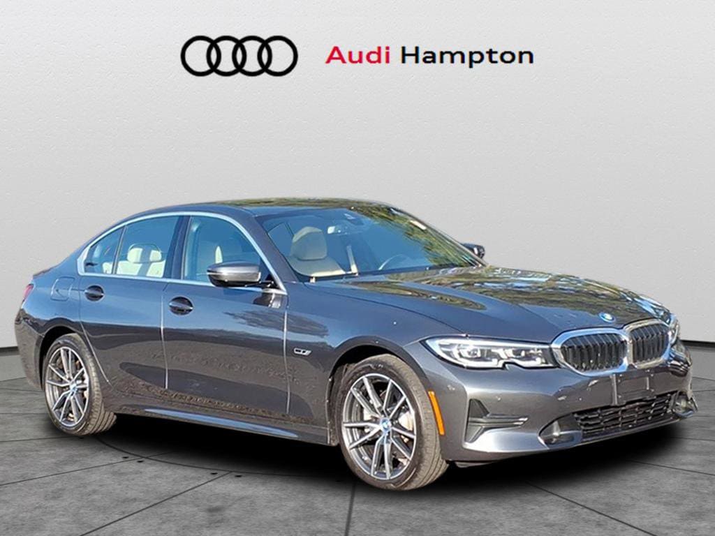 Used 2022 BMW 3 Series xDrive Sedan