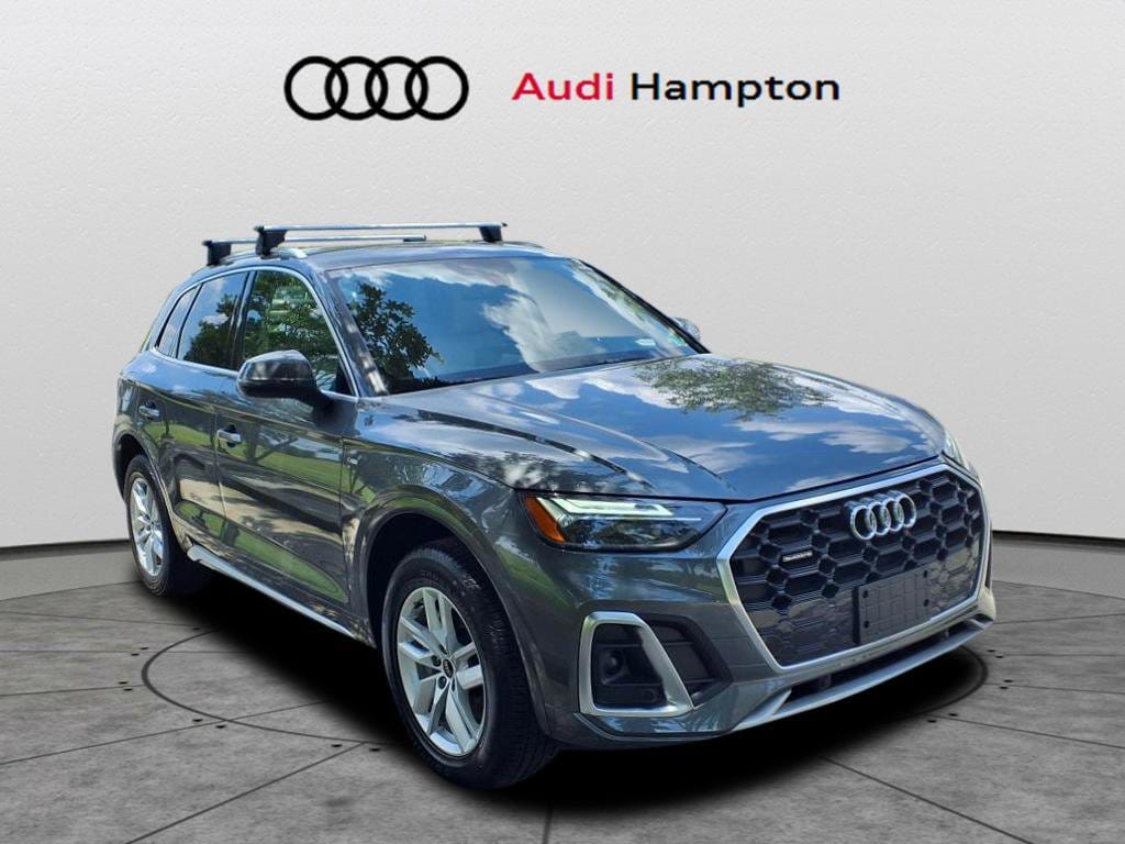 2024 Audi Q5 SUV 