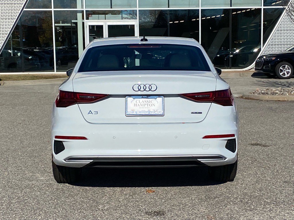 2024 Audi A3 Premium Plus photo 4