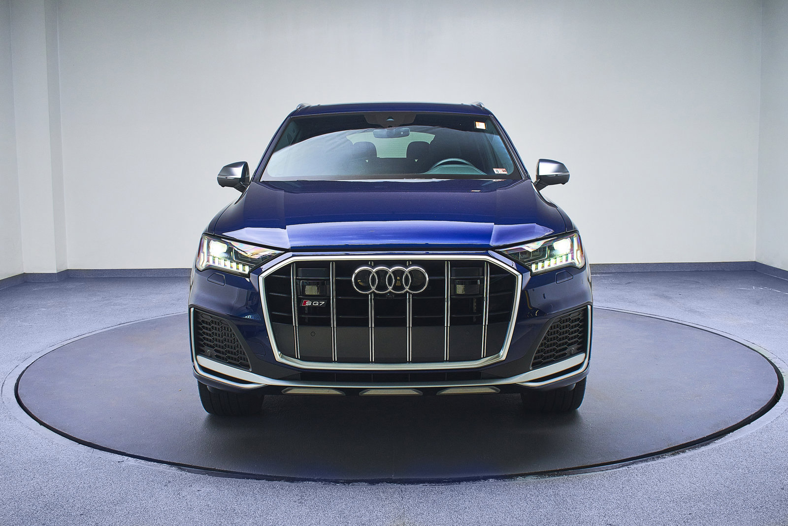 Used 2021 Audi SQ7 Premium Plus with VIN WA1AWBF79MD034546 for sale in Hampton, VA