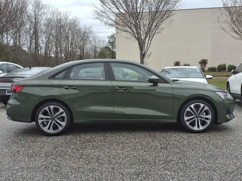 2025 Audi A3 Quattro Premium Plus photo 4