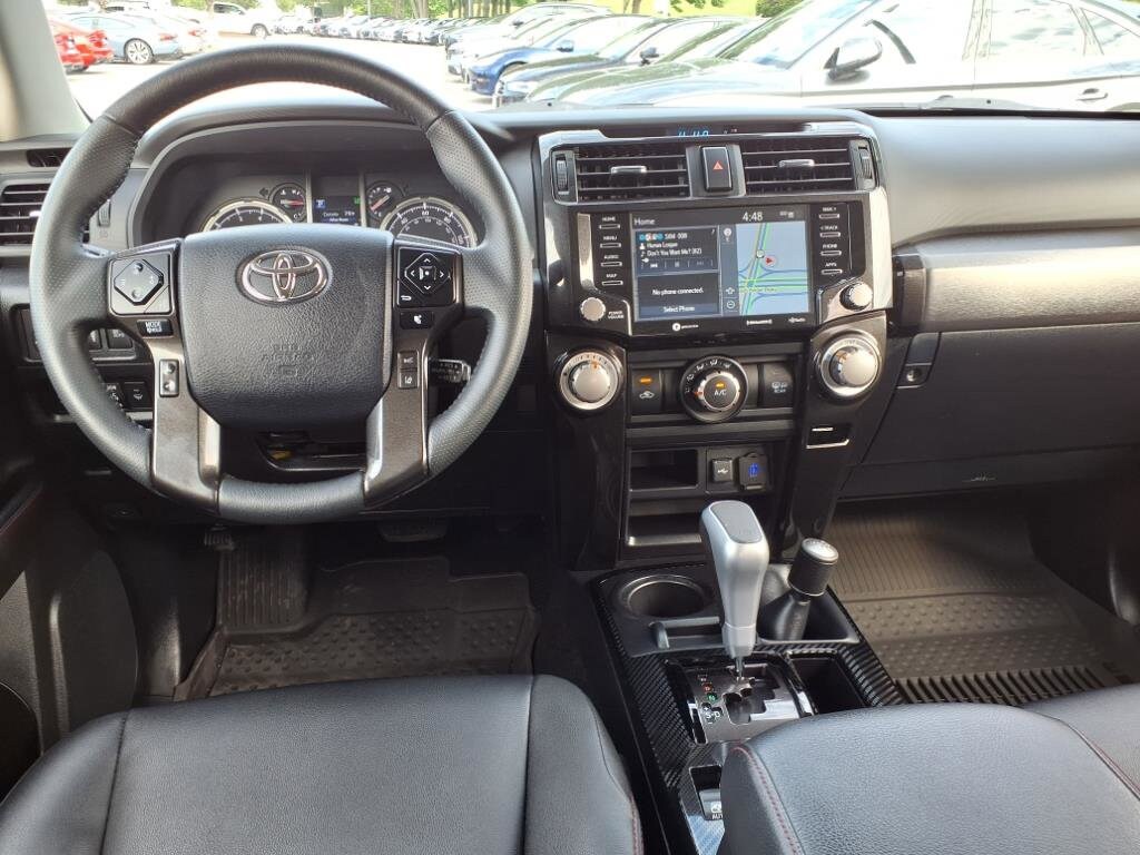 2022 Toyota 4Runner TRD Off-Road Premium - Photo 11