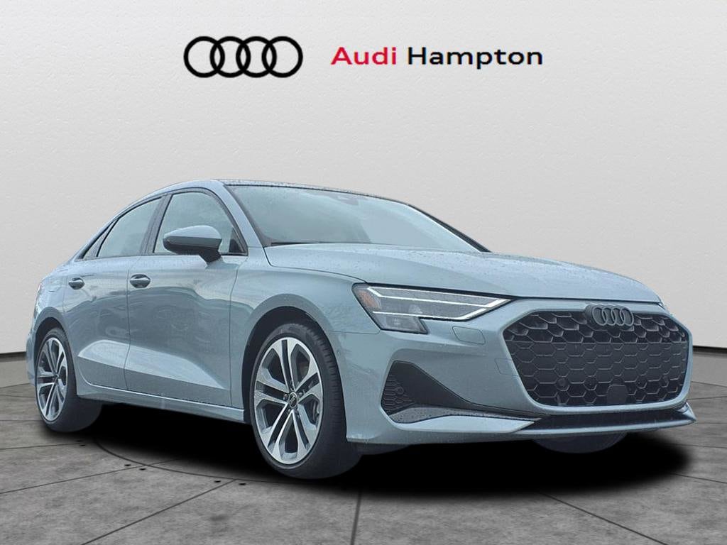 2025 Audi A3