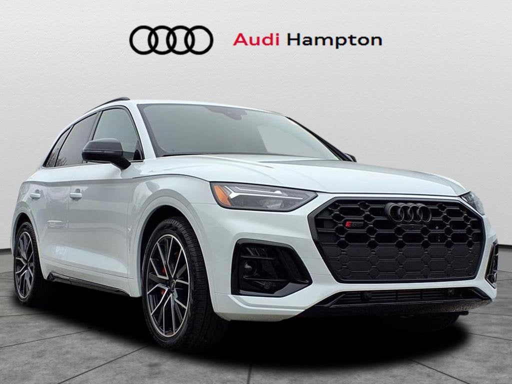 2025 Audi SQ5