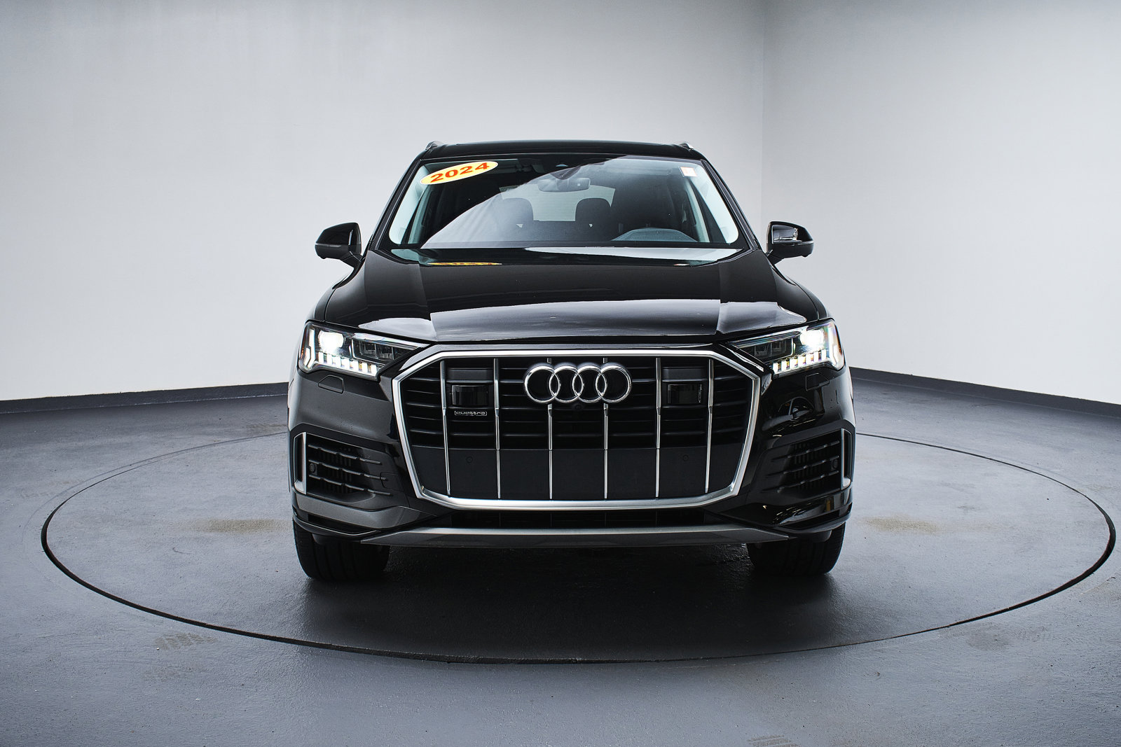 Used 2024 Audi Q7 Premium Plus with VIN WA1LXBF72RD004477 for sale in Hampton, VA